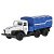 Металлическая инерционная машинка УРАЛ 5557 12 см Технопарк SB-15-35-T13-WB